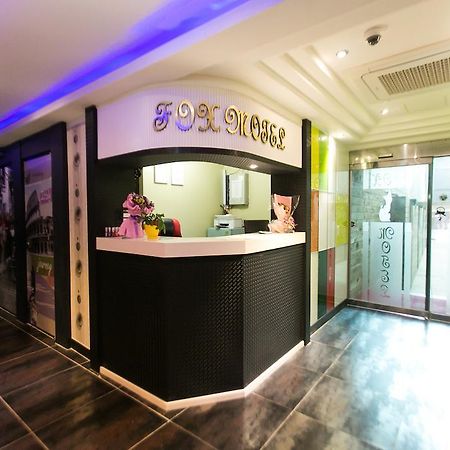 Fox Motel Ίντσεον Εξωτερικό φωτογραφία