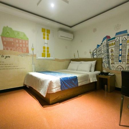 Fox Motel Ίντσεον Δωμάτιο φωτογραφία