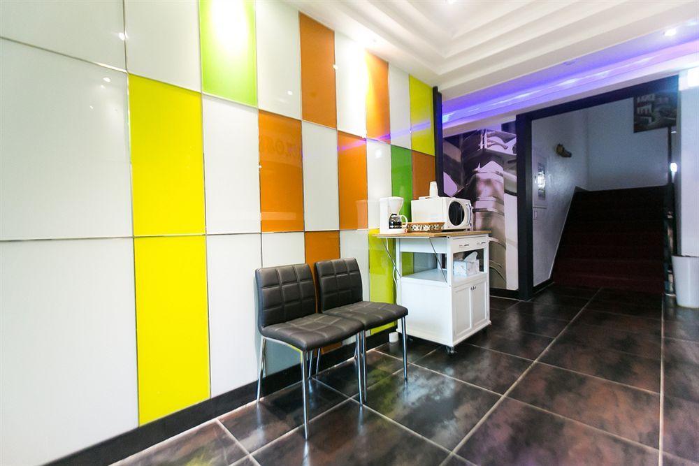 Fox Motel Ίντσεον Εξωτερικό φωτογραφία
