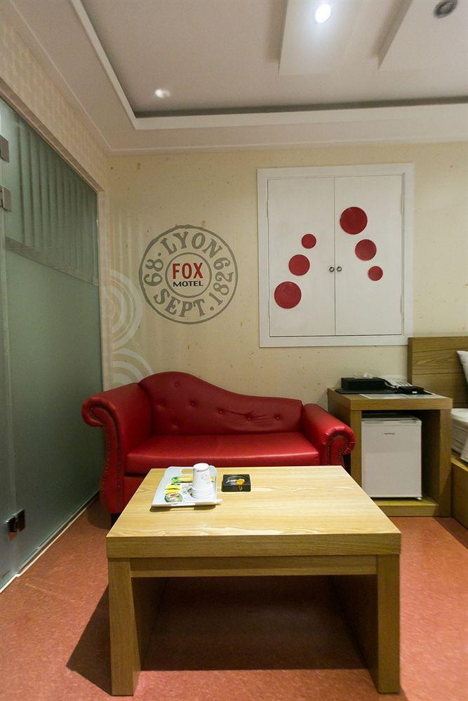 Fox Motel Ίντσεον Εξωτερικό φωτογραφία