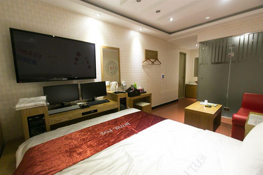 Fox Motel Ίντσεον Εξωτερικό φωτογραφία