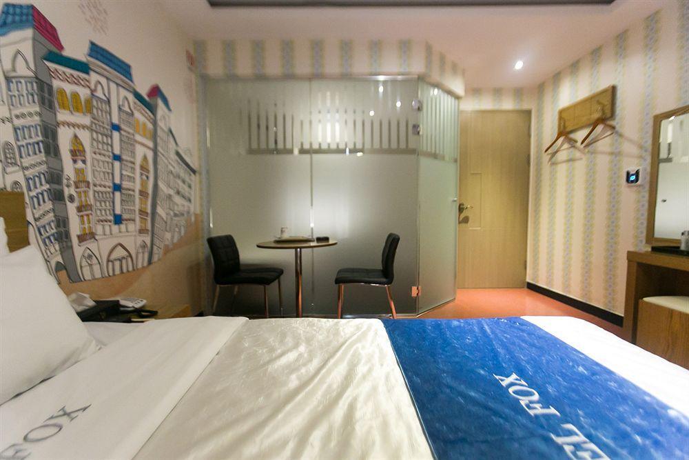 Fox Motel Ίντσεον Εξωτερικό φωτογραφία
