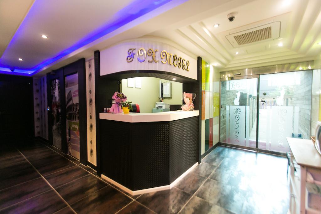 Fox Motel Ίντσεον Εξωτερικό φωτογραφία