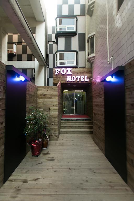 Fox Motel Ίντσεον Εξωτερικό φωτογραφία