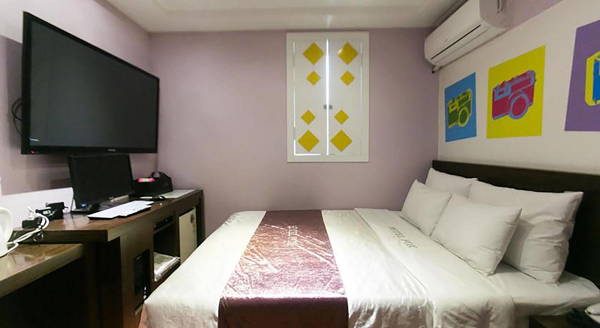 Fox Motel Ίντσεον Εξωτερικό φωτογραφία