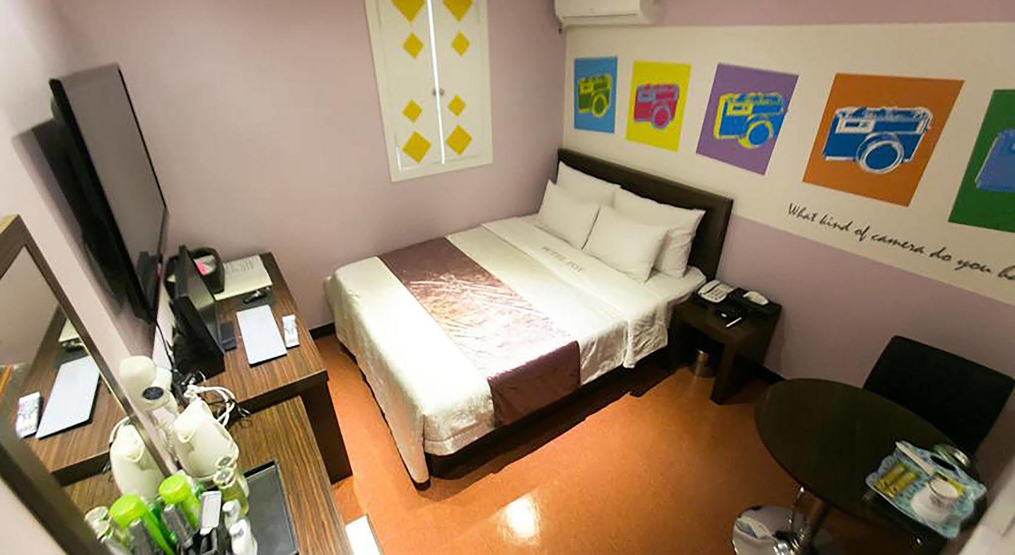 Fox Motel Ίντσεον Εξωτερικό φωτογραφία