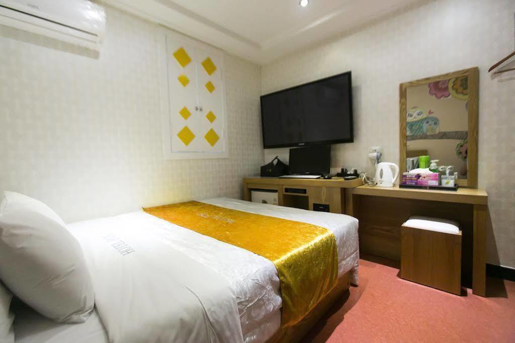 Fox Motel Ίντσεον Εξωτερικό φωτογραφία