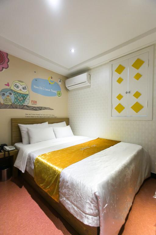 Fox Motel Ίντσεον Δωμάτιο φωτογραφία